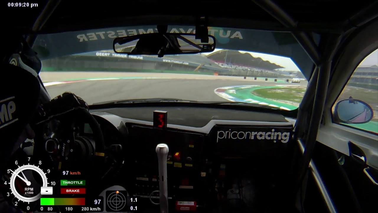 BMW M3 E46 - Belcar Assen