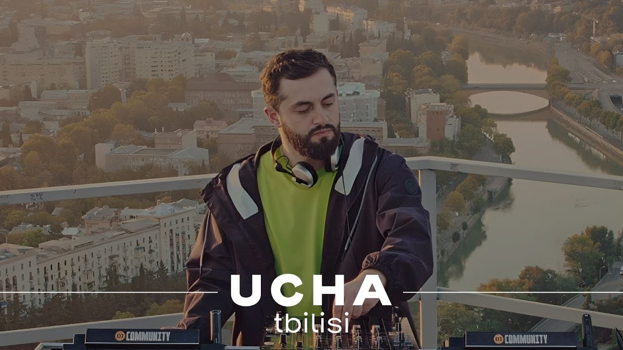 Ucha &lsquo;WILL&rsquo; Album Showcase live for SMHQ in Tbilisi, Georgia