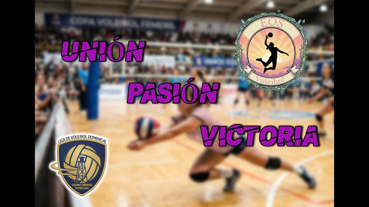 EOS VS FELNIC. 2da FUERZA B FEMENIL, LIGA DOMINICAL DEL CASINO OBRERO PETROLERO. 01 D EMARZO 2026