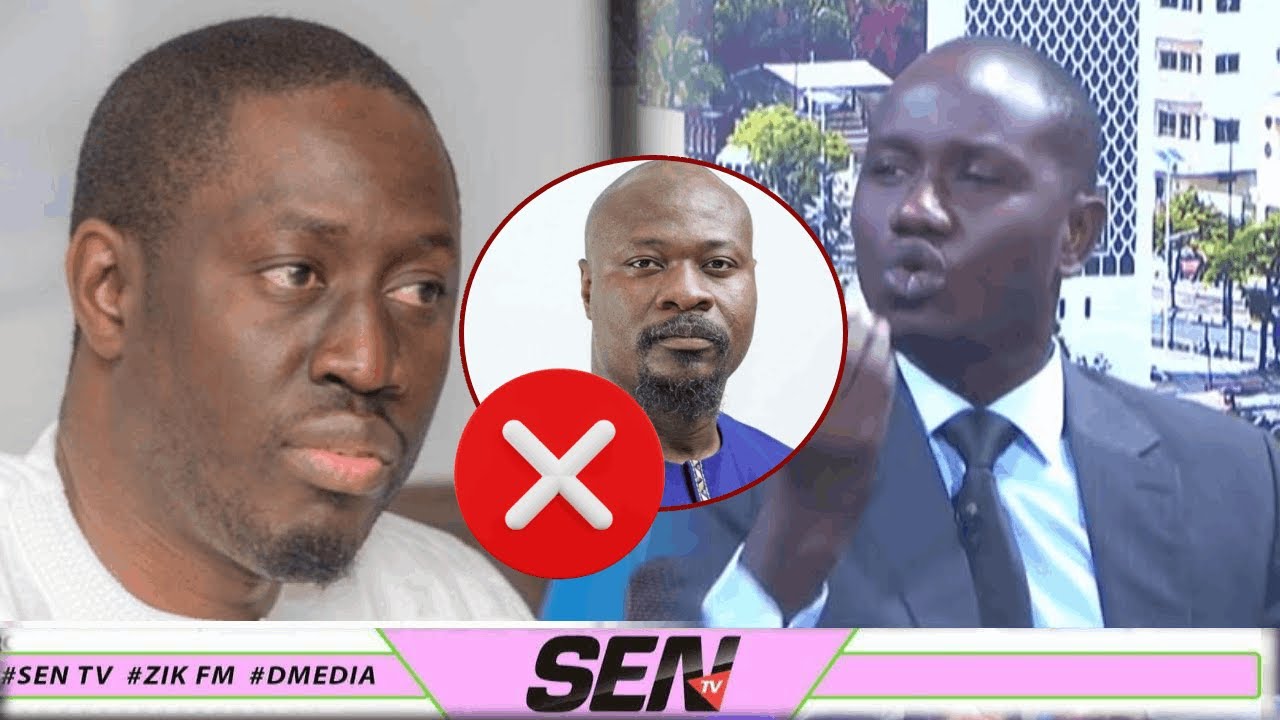 Pape Malick Ndour arrêté : la réaction explosive de Djiby Ndiaye contre Guy Marius Sagna
