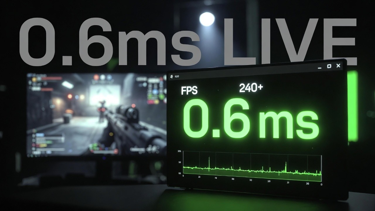 UNDER 1MS RANKED MULTIPLAYER DUAL STREAM | RTX 5060 TI DYNAMIC RAY TRACING ON GAMEPLAY (THE FINALS)