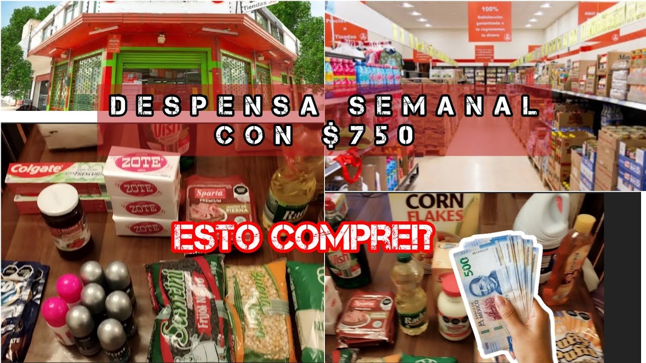 ✅COMPRANDO LA DESPENSA SEMANAL EN TIENDAS 3B |Compramos intrumentos  musicales