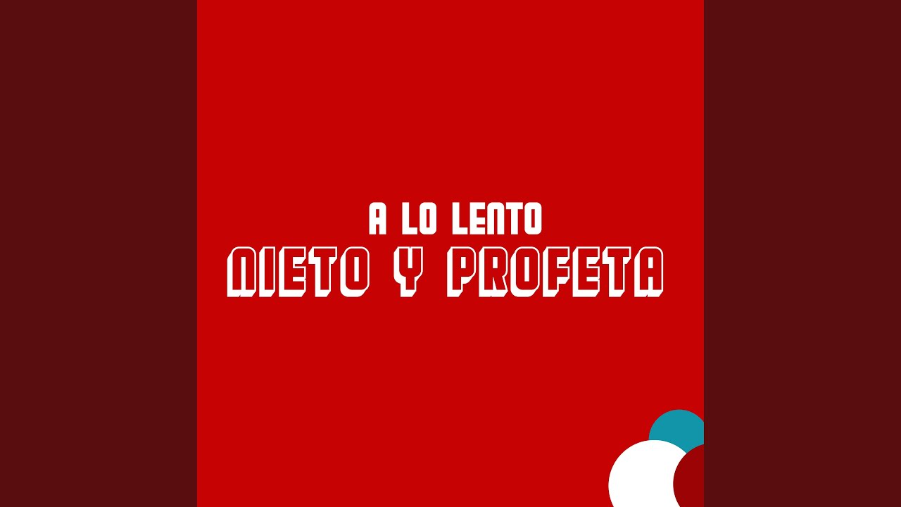 A Lo Lento