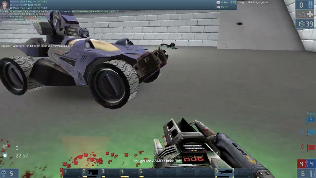 Combo Kills and Epic Saves — Unreal Tournament 1999 (2026) - VCTF - UT99 - Online gameplay