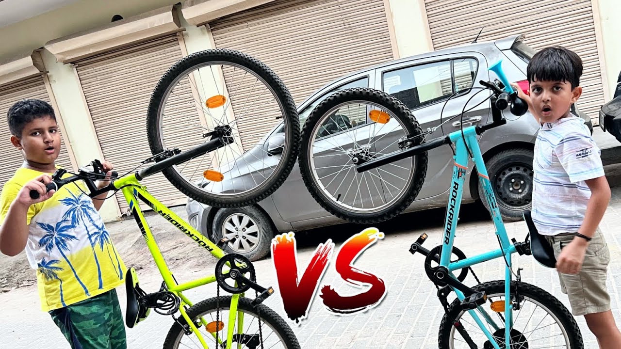 Cycle fight ho gayi 😱 | Yaatri