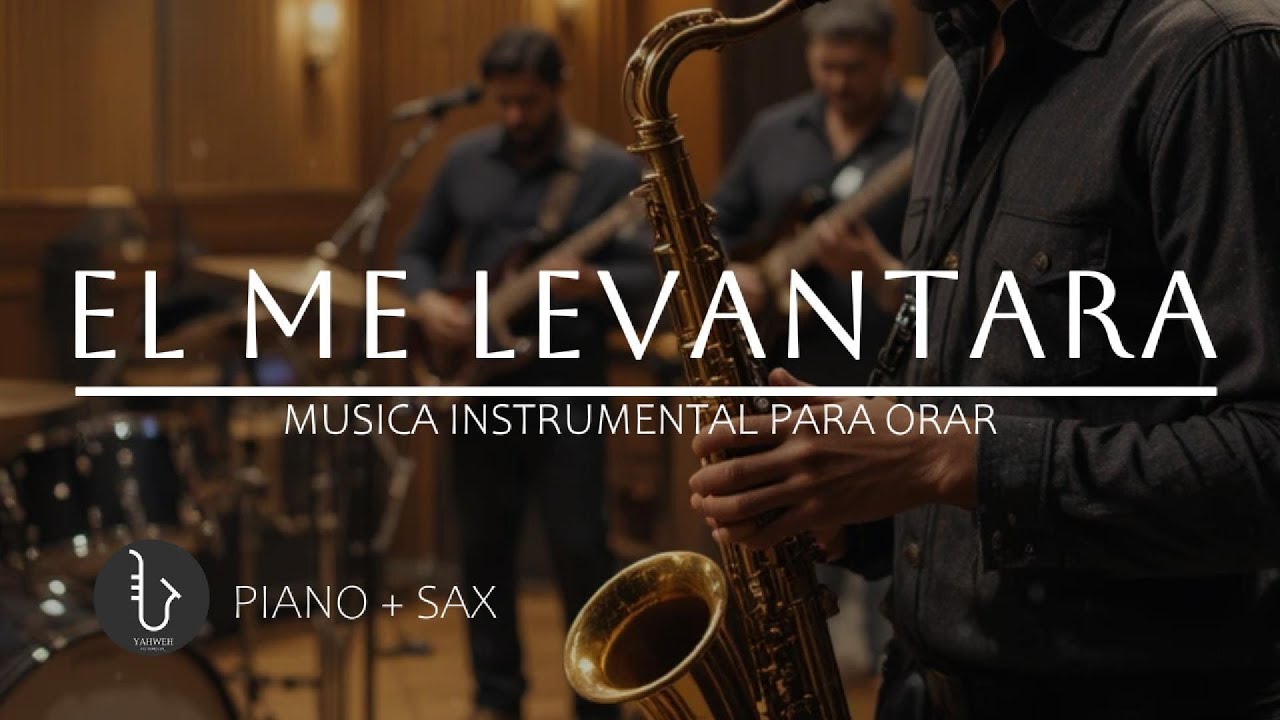 1 HORA - SAX INSTRUMENTAL PARA ORAR // ALABANZA 🙏🏻