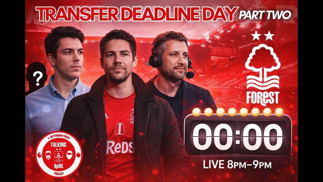 Transfer Deadline Day Feb 2nd 2026 - Part Two!