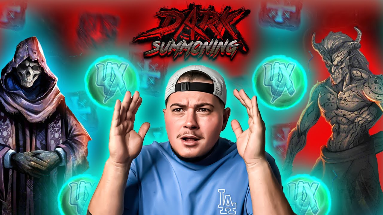 NEW HACKSAW 😍🤑 DARK SUMMONING | BIG WINS 💸💰