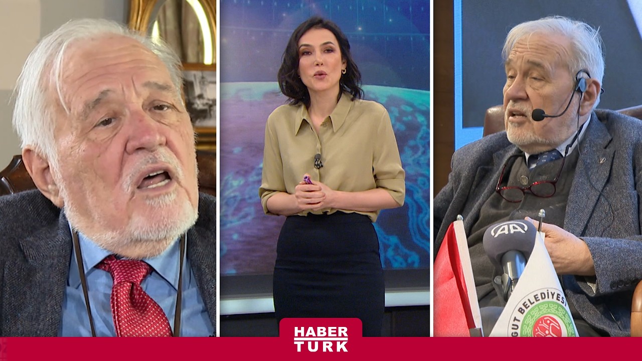 Tarihçi Ve Yazar İlber Ortaylı Hayatını Kaybetti | HT 360 - 13 Mart 2026