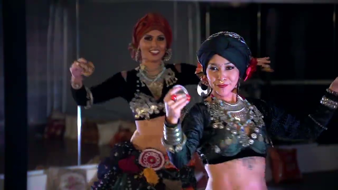 Lilian Kawatoko & Morgana Shayra - Tribal Metamorphosis 2022