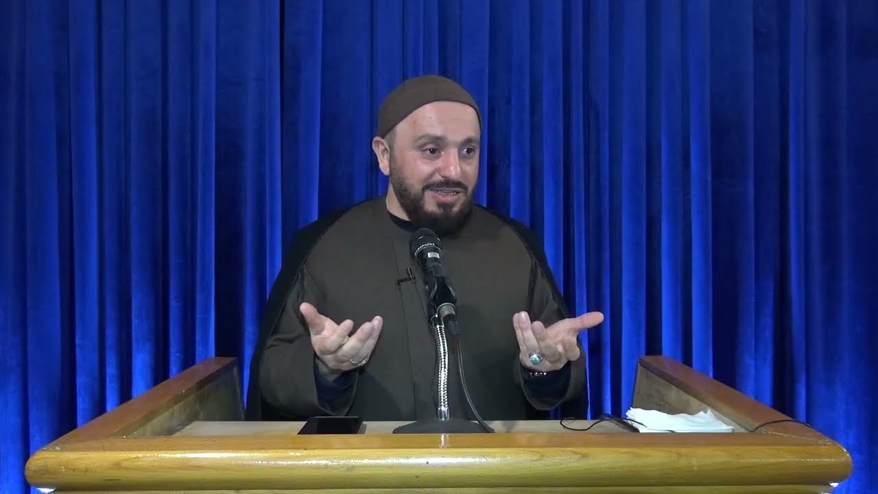 2-ci xütbə. Haqq yolunun çağırışçıları necə tanınır? 06.02.2026 Hacı Amid Bağırov 