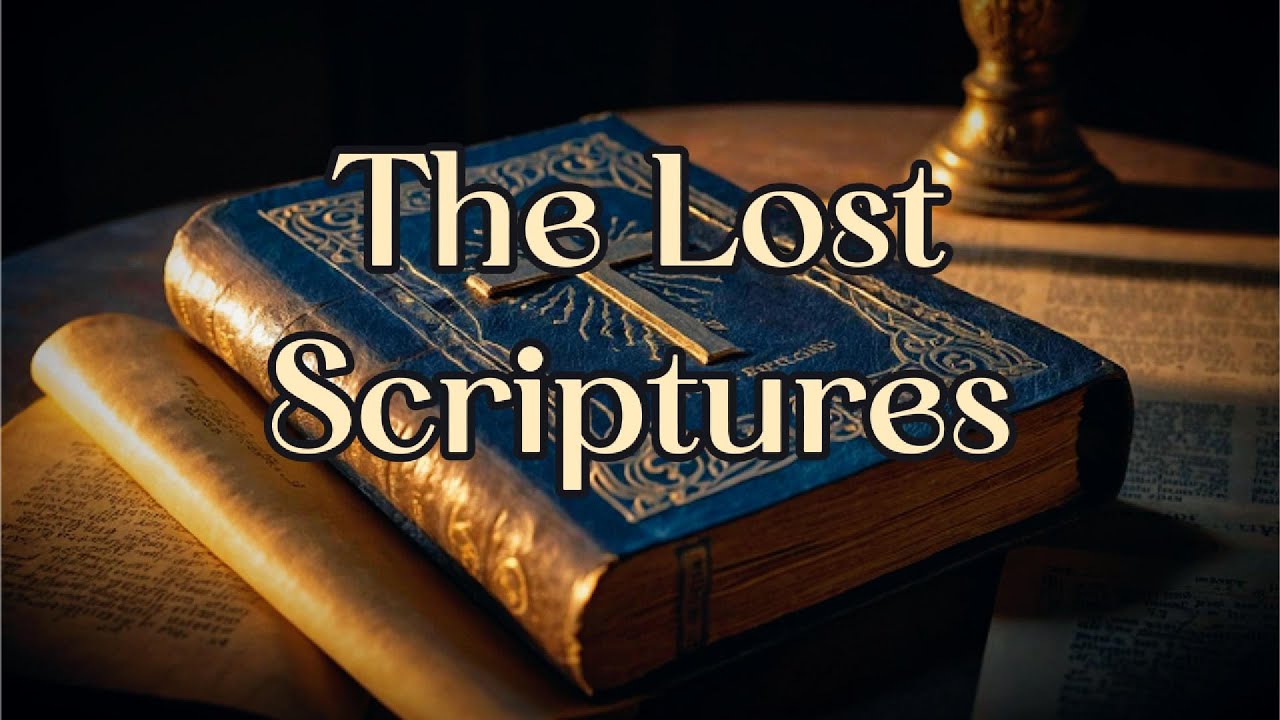 The Apocrypha Explained: The Missing Books of the King James Bible