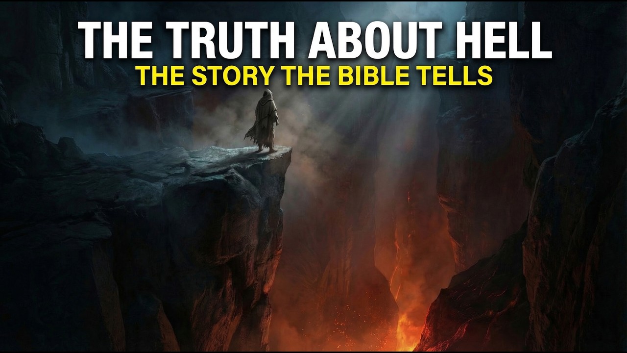 The Truth About Hell -  The Story The Bible Tells - March 5th 2026