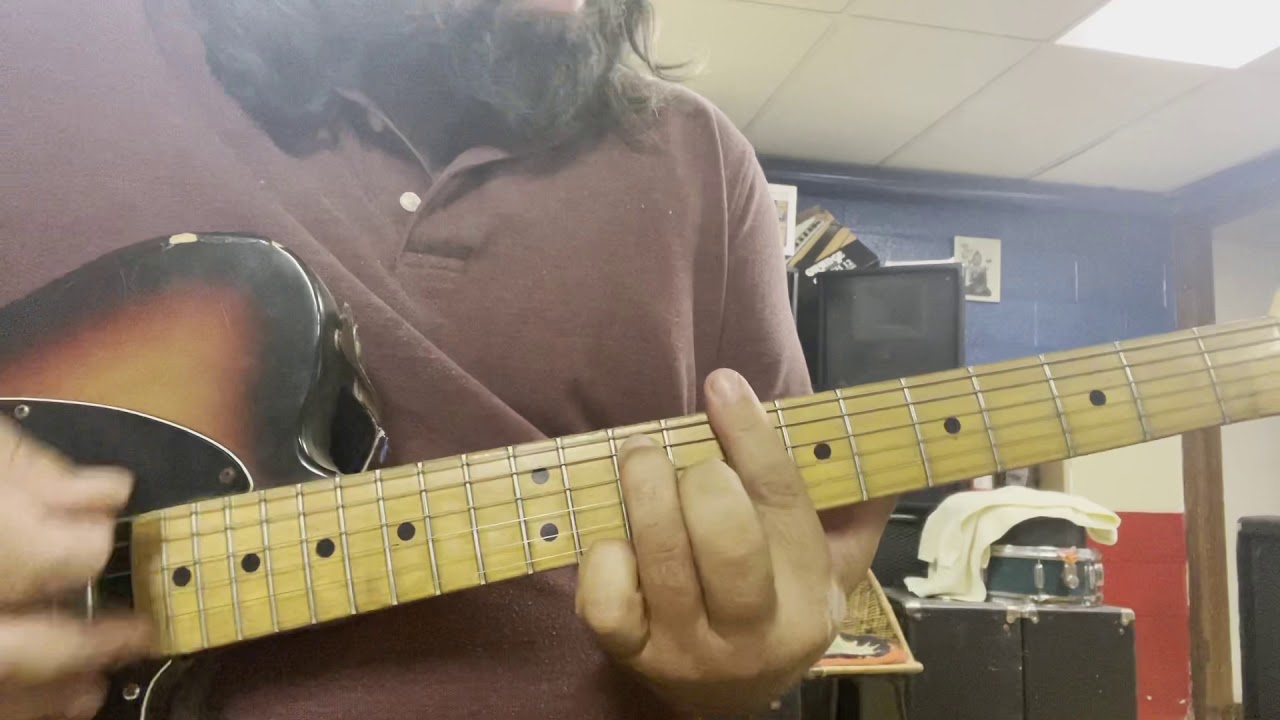 Waiting SFA chords form