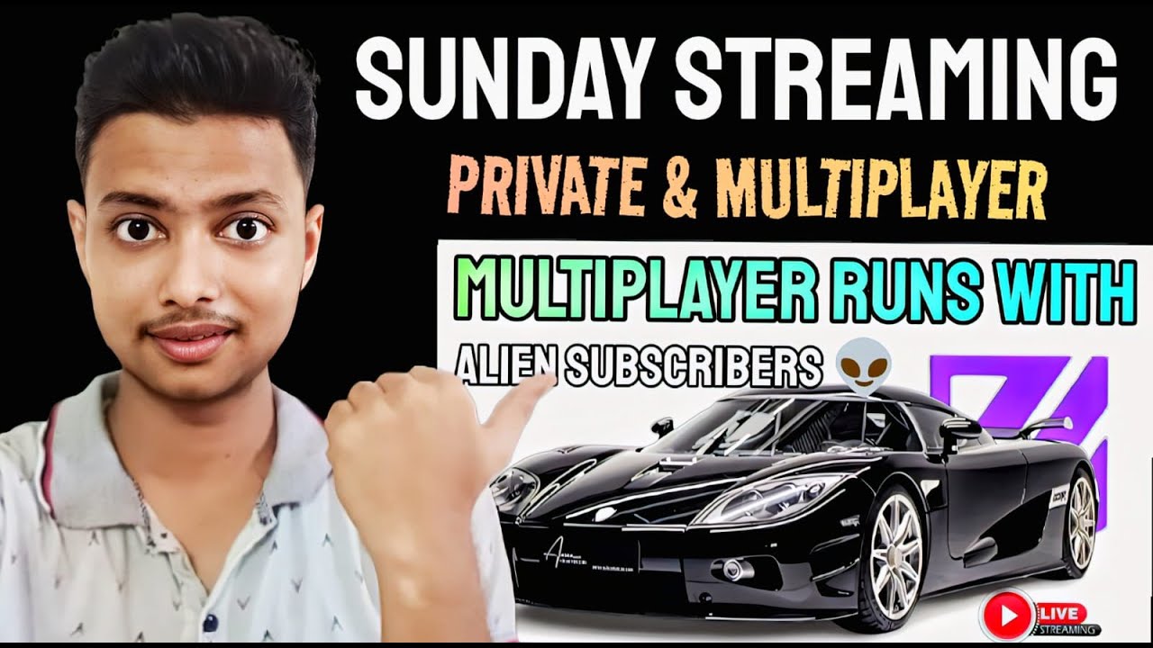 Asphalt Legends live with SUNDAY FUNDAY!!