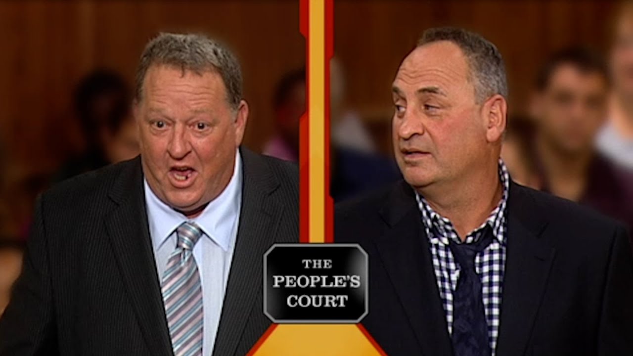 Having No Horse Sense | The People's Court