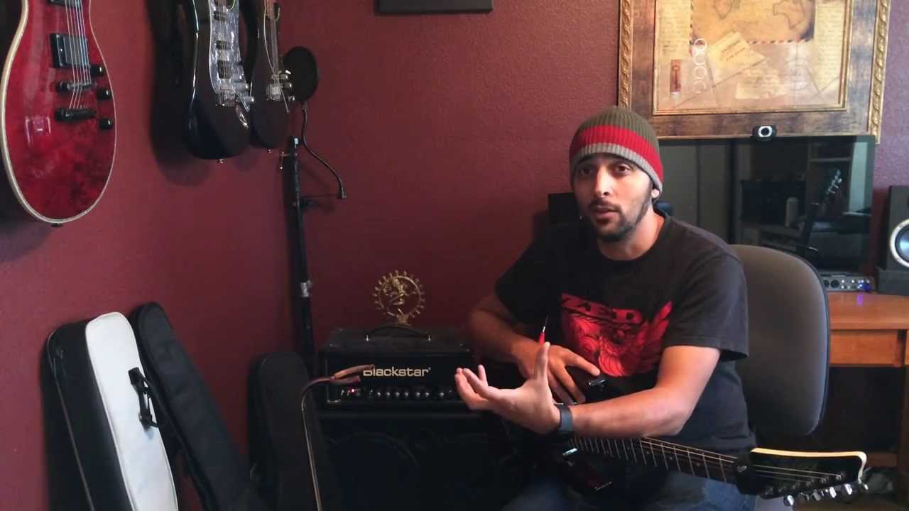 Using Positive Grid's BIAS app with your Amp