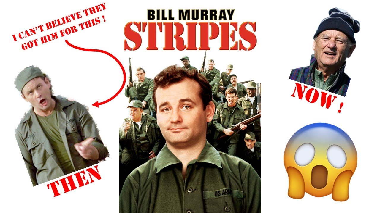 Stripes Movie (1981) Then and Now: 2022 Louisville, Kentucky Filming Locations
