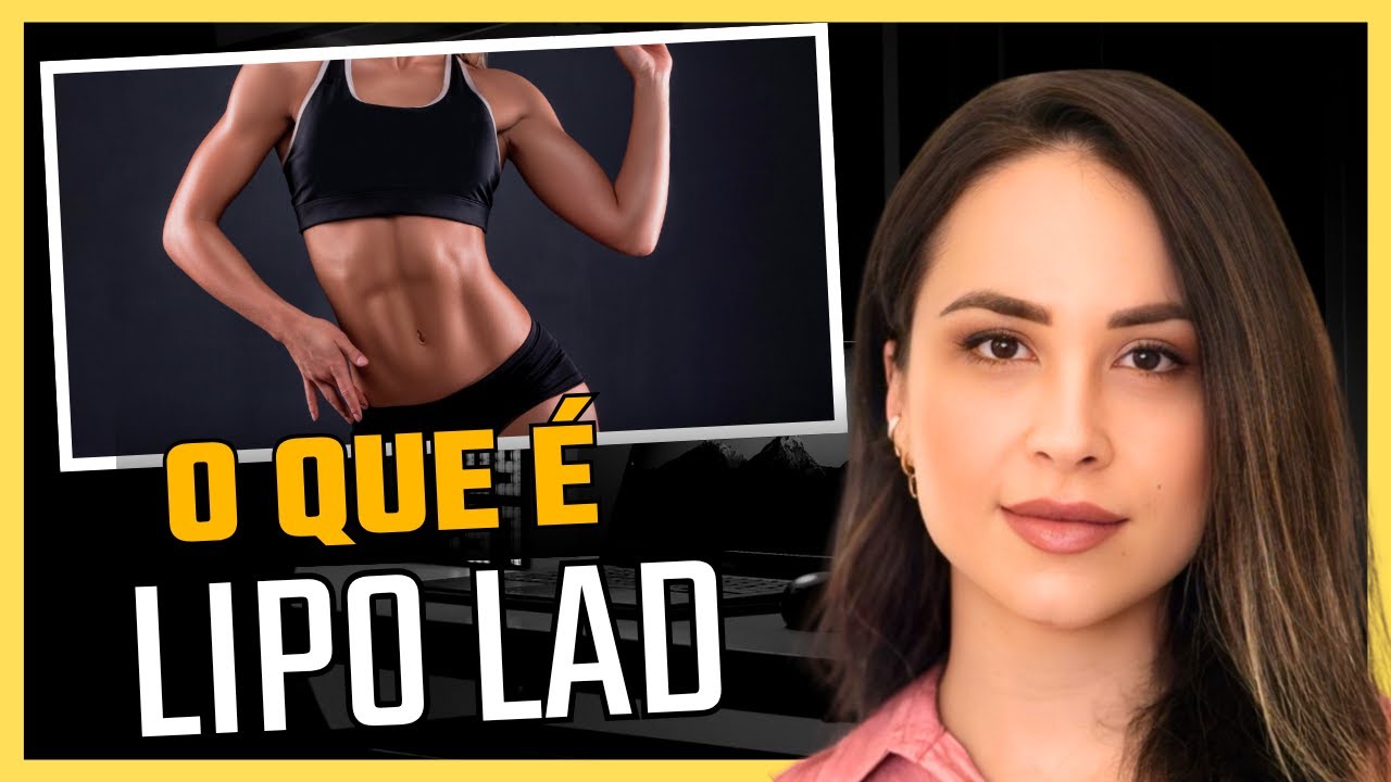 O que &eacute; Lipo LAD?   #lipolad #lipoaspira&ccedil;&atilde;o