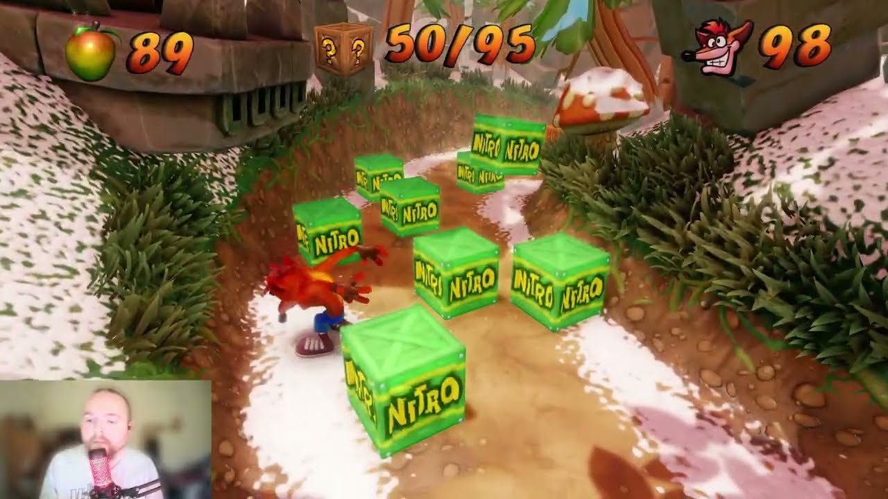 Crash Bandicoot 2 | Part 3 | Warp Room 4