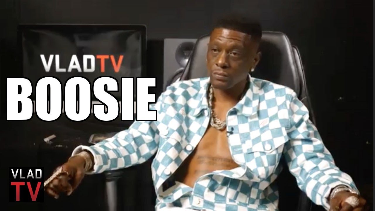 Boosie: You Have 3000 Rappers in 1 Neighborhood These Days, It's Not About Talent Anymore (Part 30)
