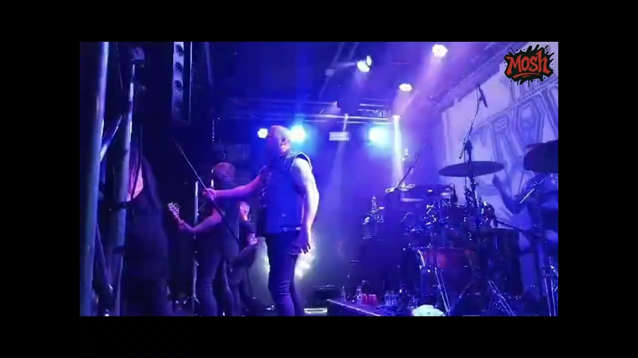 The Crown  (SWE) -Live in Athens/GR