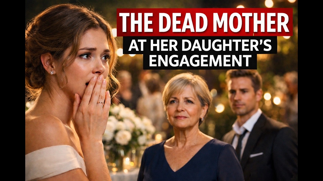 My Daughter Told Her Friends I Was Dead — So I Showed Up at Her Engagement Party  |  TRUE STORY