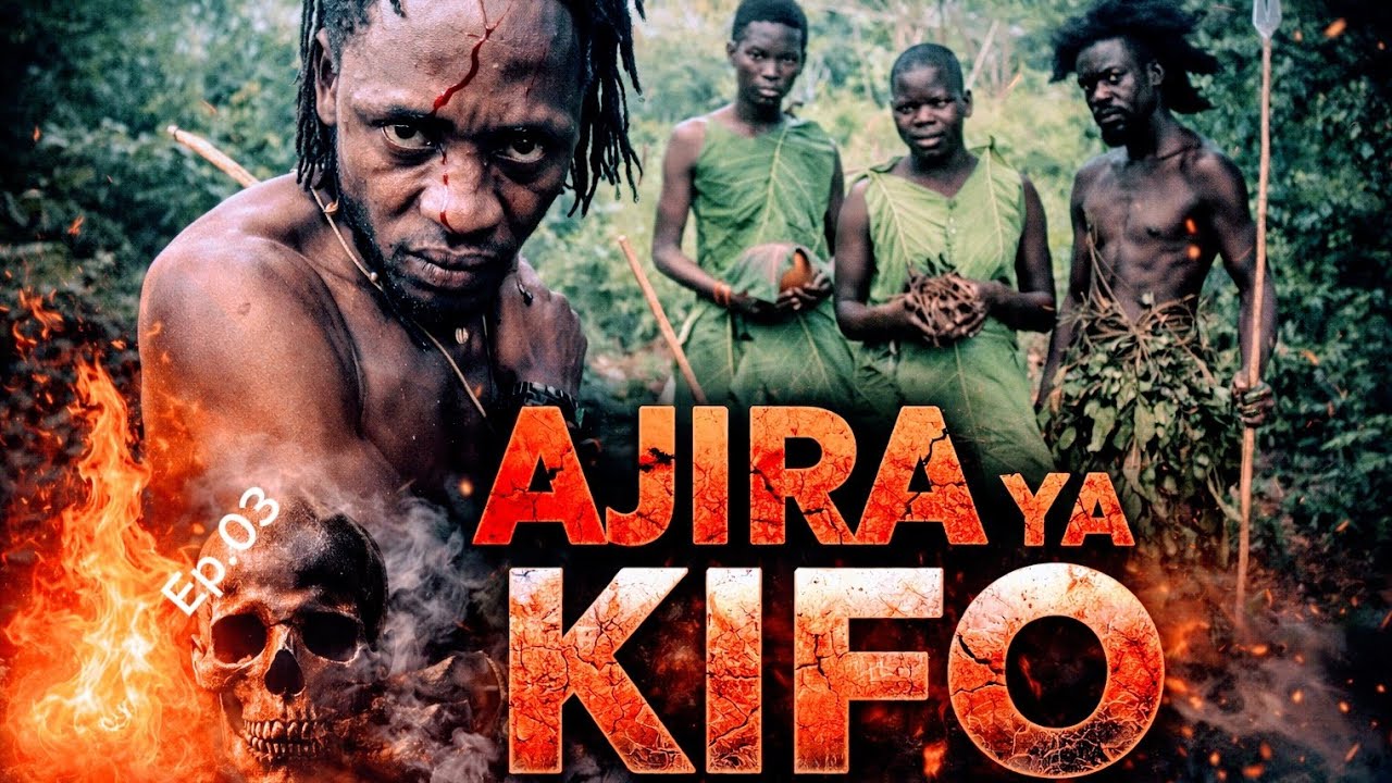 Ajira ya Kifo 3  (Swahil Movie#chumvinyingi #clam Vevo#comedy #Mambwende khan#Dunia series)