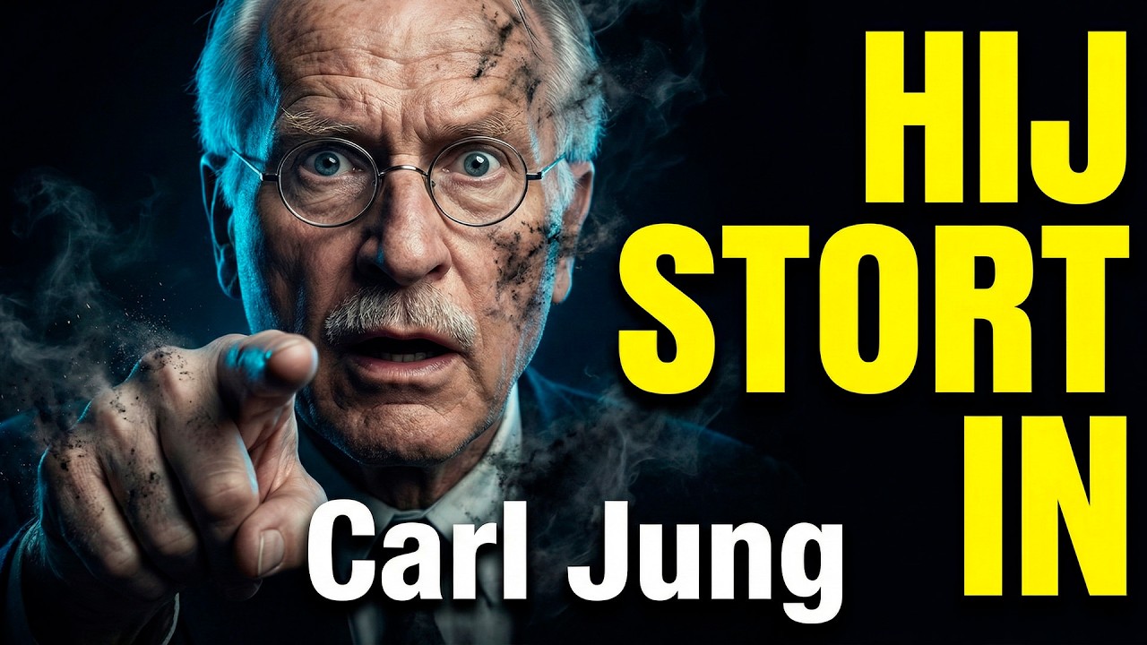Carl Jung: Waarom de Narcist instort door jouw STILTE