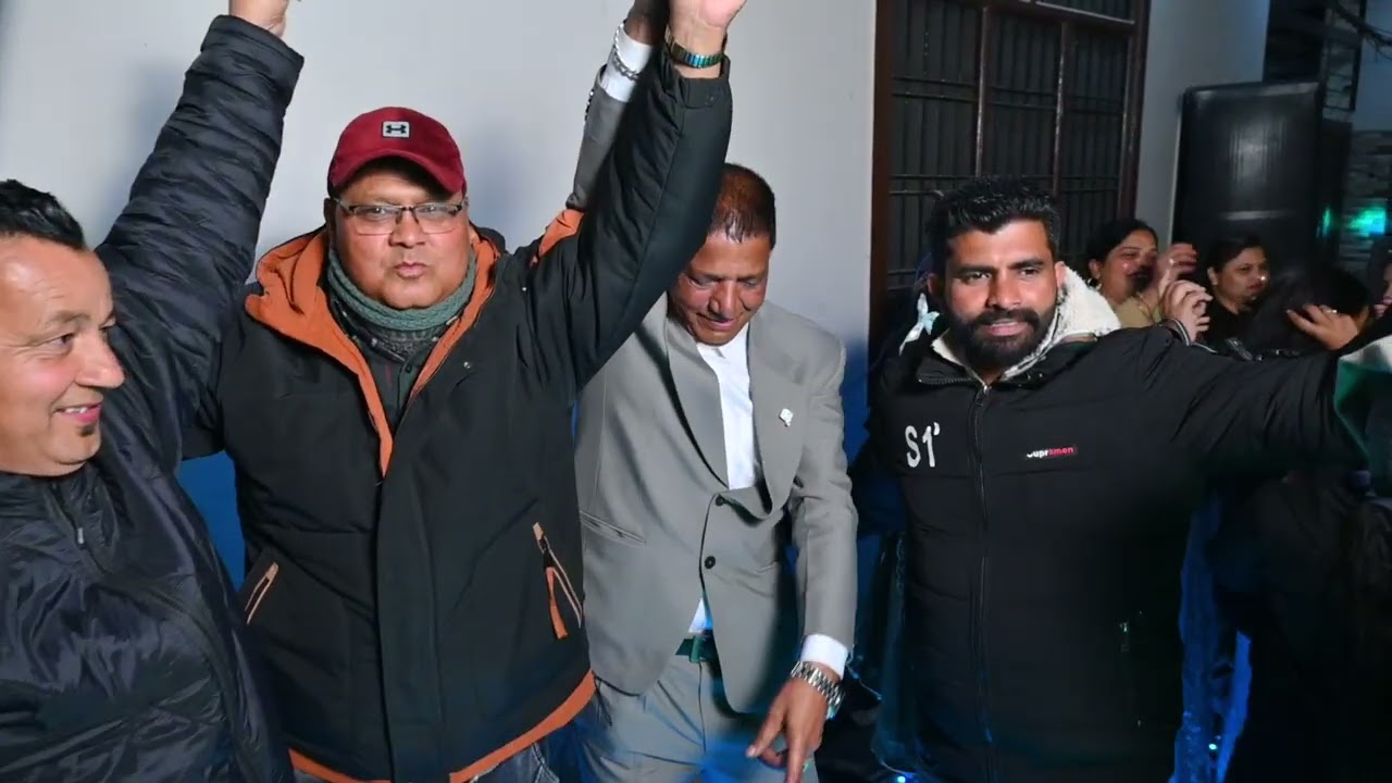 ASI Sukhpal Ji Retirement Part 2