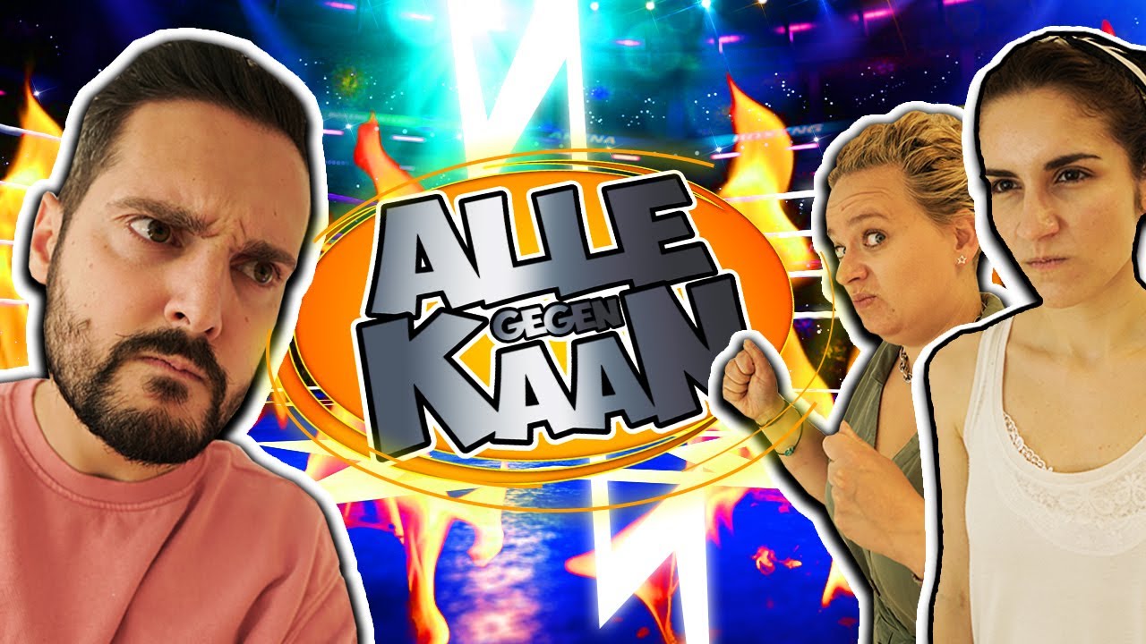 ALLE GEGEN KAAN! KNAPPER SIEG FÜR...? Eva vs. Dania vs. Kaan