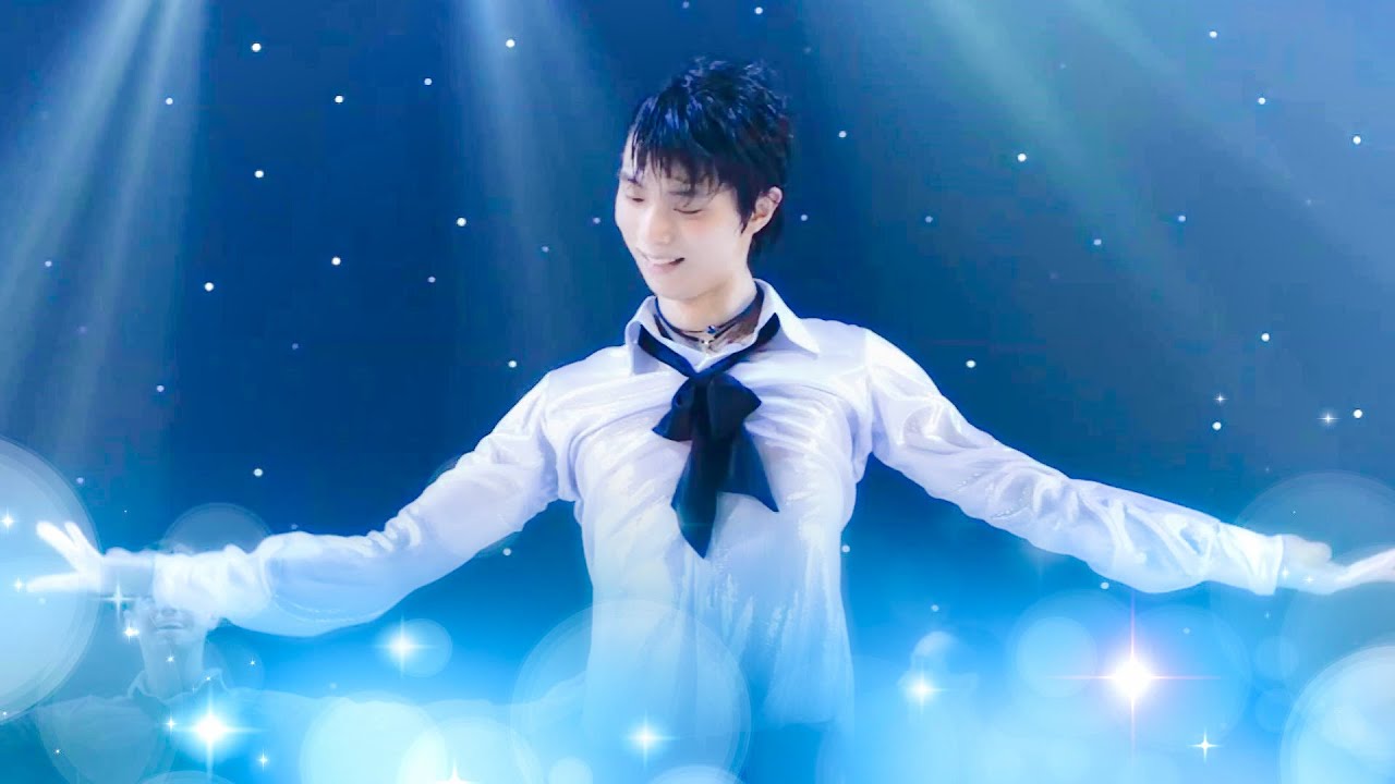 羽生結弦☆MAD☆「永遠の魔法」～プロローグの大成功に心からの祈りを込めて♡YUZURU HANYU☆