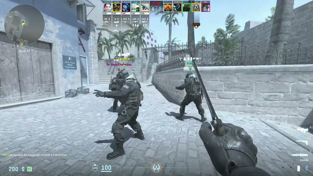 CS 2 - Noob to Pro Chapter 290