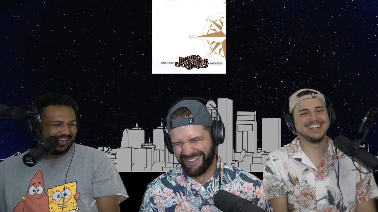 Джимми Баффет — Маргаритавиль | ОБЗОР