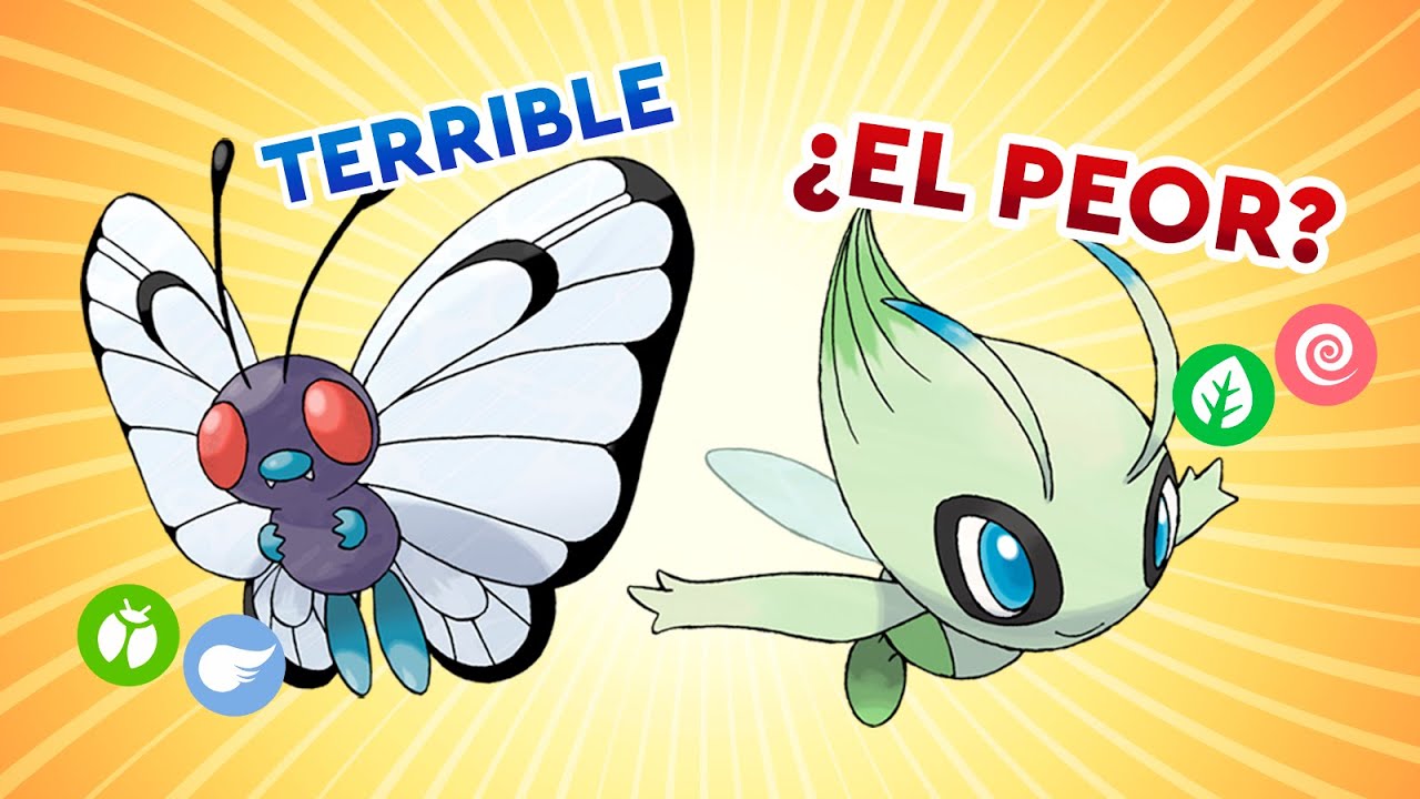 TOP 10 PEORES MEZCLAS DE TIPOS