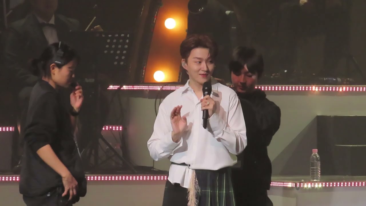 240302 조민규 단독 콘서트 - MONO DRAMA '앵콜 멘트타임'