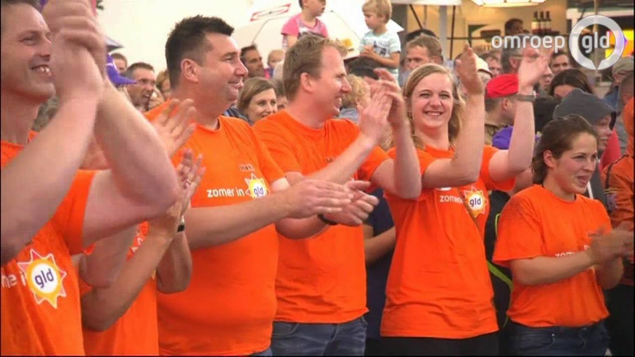 ZOMER IN GELDERLAND - Hummelo  4 augustus 2016