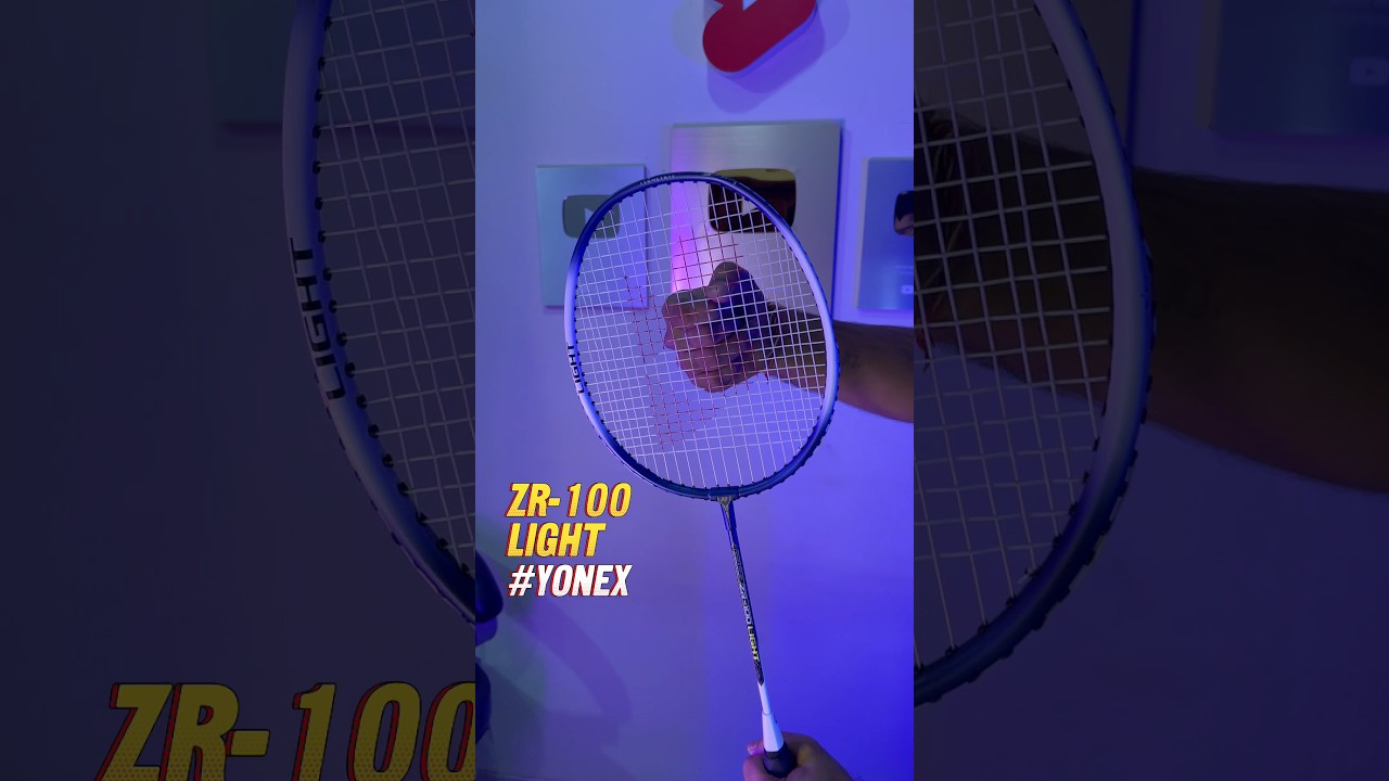 Yonex shuttle & Bedminton 