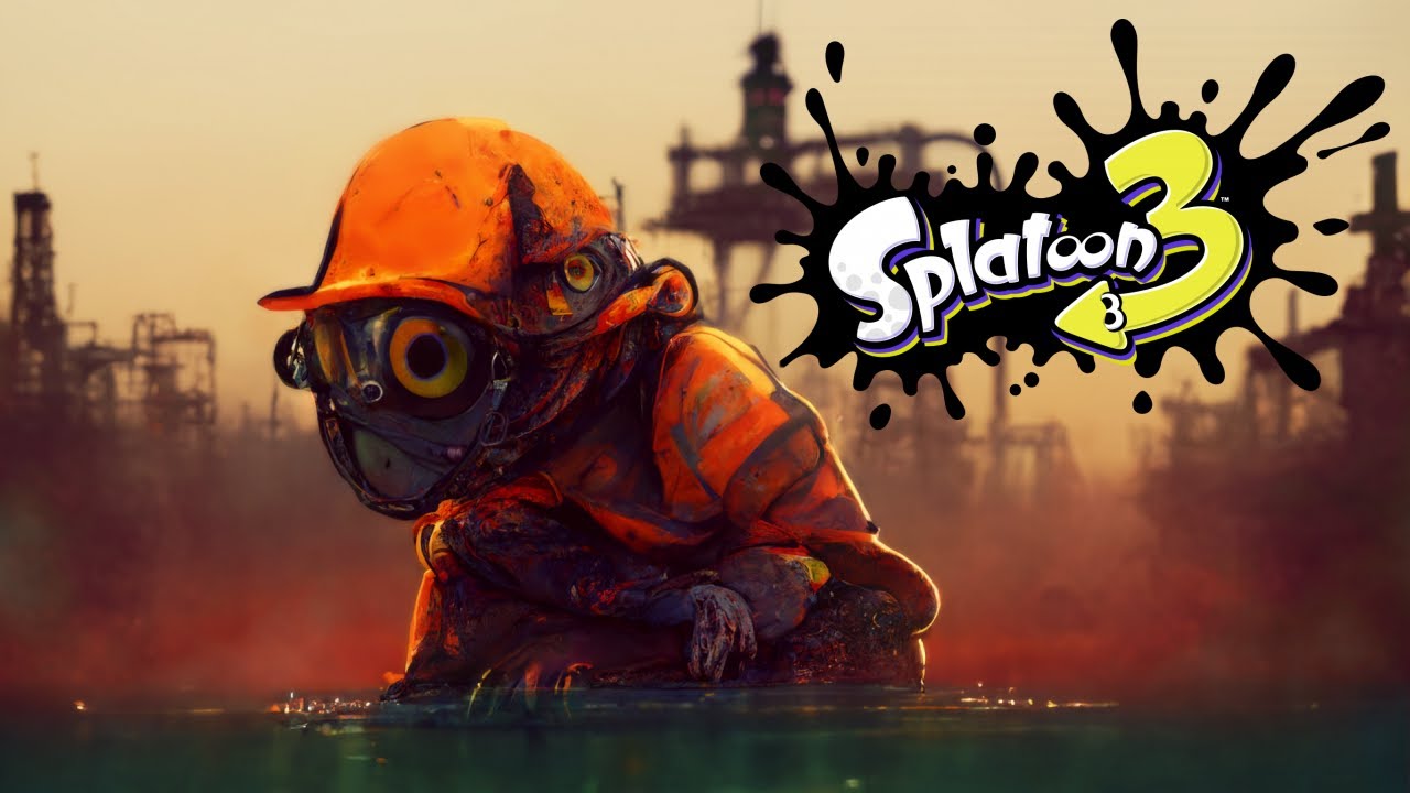 Tavşan Yahnisi (vs. Salmonlings) - Splatoon 3 Fan Music [Ver. 2]