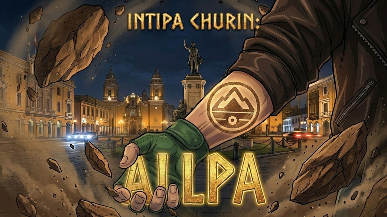 INTIPA CHURIN - Episodio 4: 