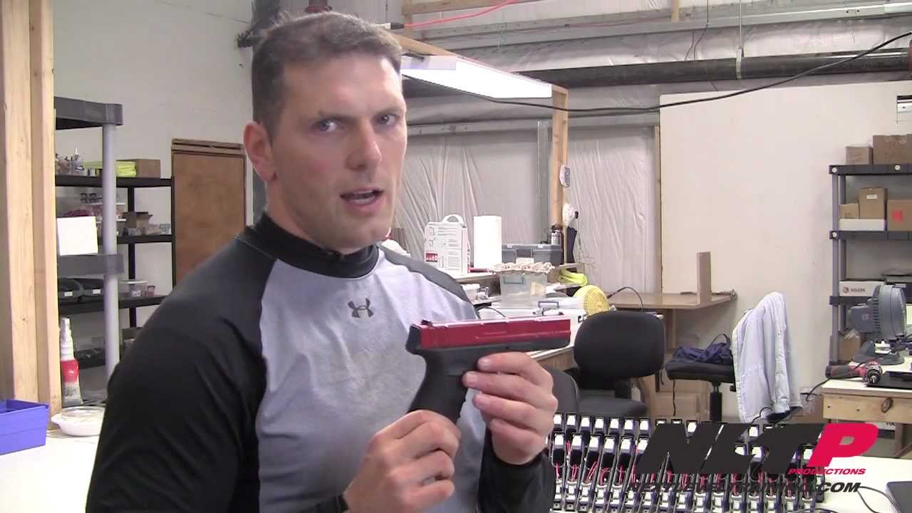 What is the SIRT Training Pistol 110 Pro