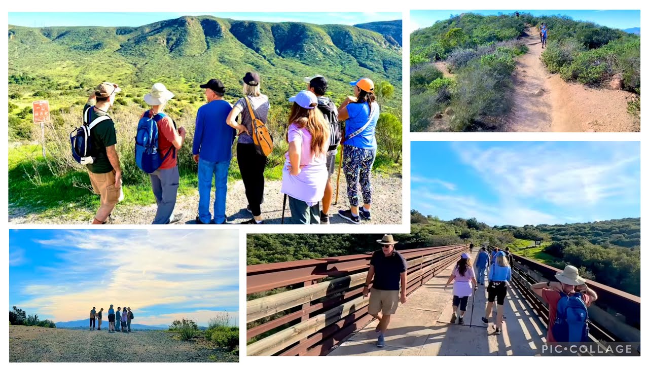 North Fortuna Peak Group Hike | San Diego Hiking Trail
