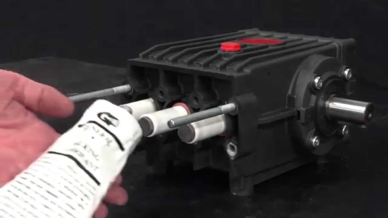 How To Service Emperor Series Pump Packings