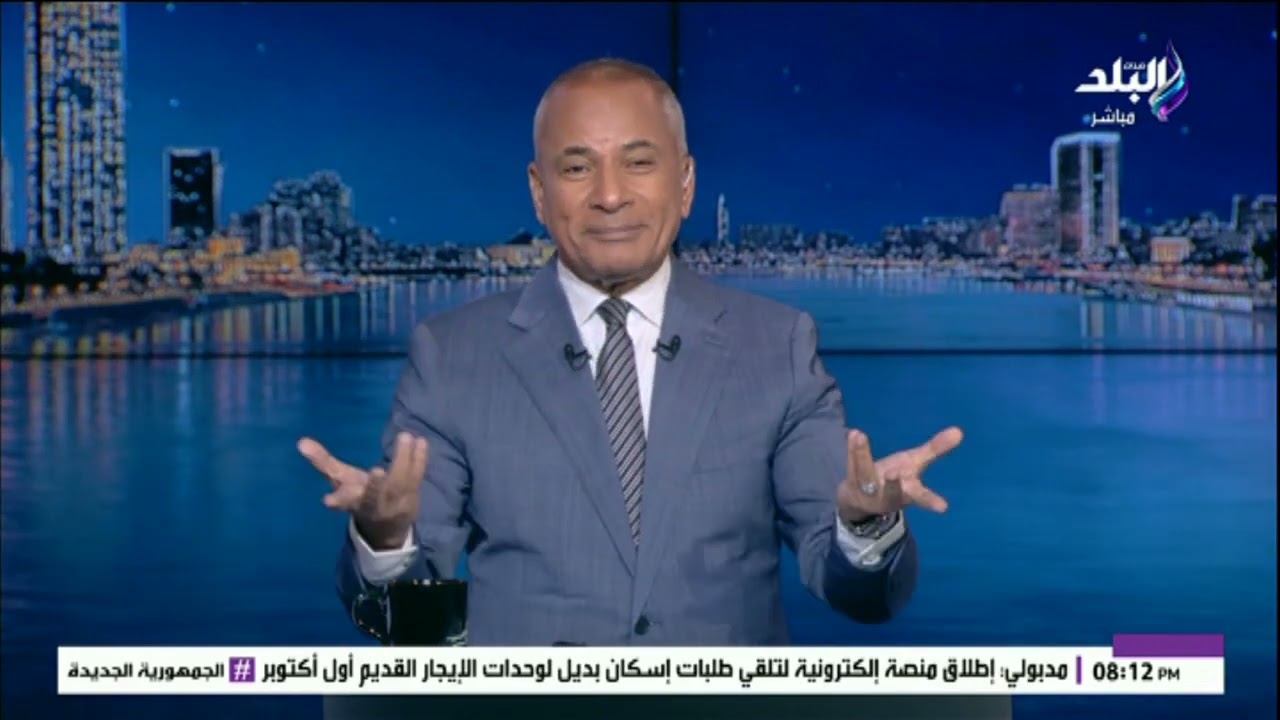 أحمد موسى يكشف مفاجأة بشأن علاقة نتنياهو بالإخواني منصور عباس