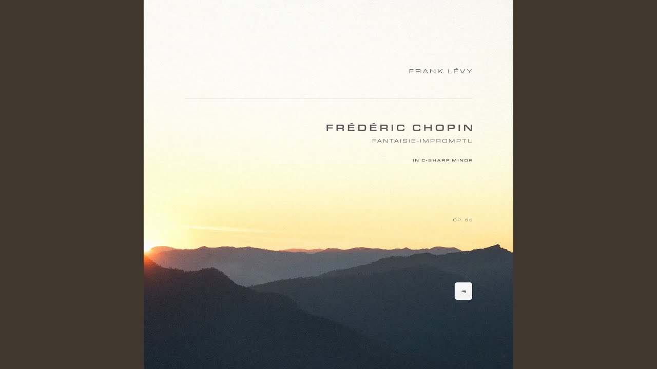 Fantaisie-impromptu in C-Sharp Minor, Op. 66