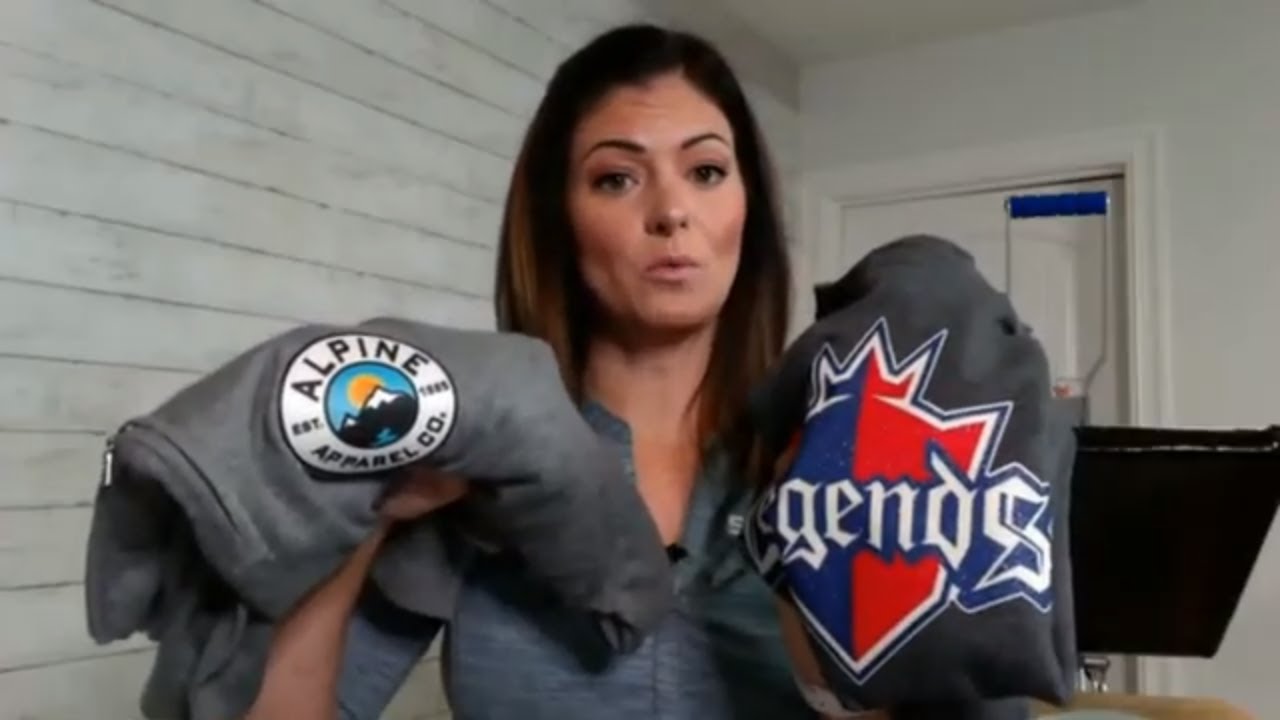 Using Full Color Twill Logos for Various Looks