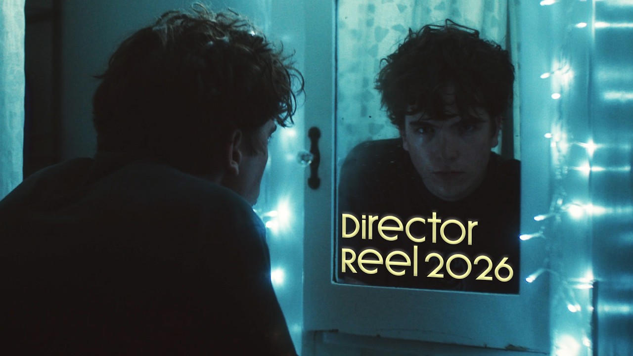 Director / Visual Storyteller 2026 Reel | Max Wenham