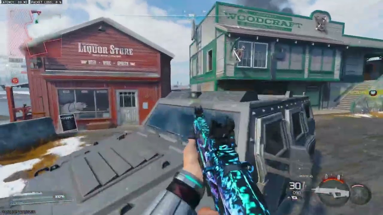 1 and done hardpoint 2v2 (black ops 7 CMG)