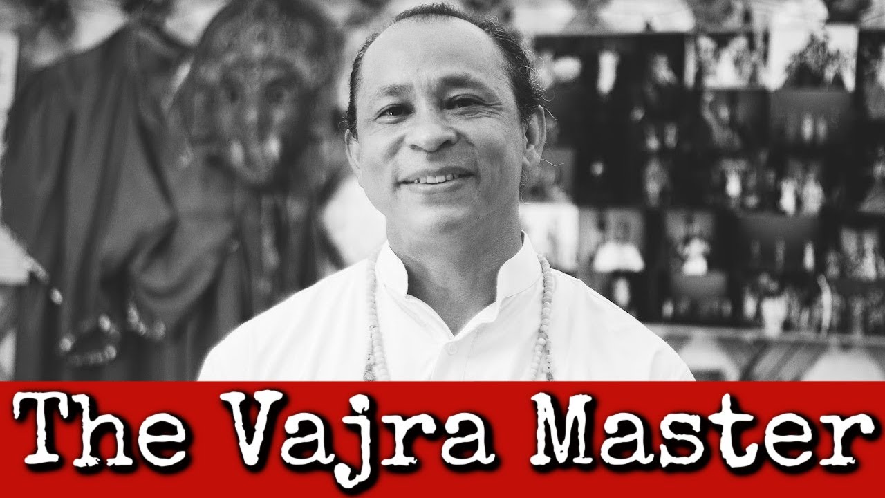 Ep227: The Vajra Master - Prajwal Ratna Vajracharya