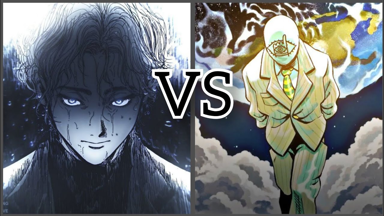 Johan Liebert Vs Friend  [Monster Vs 20th Century Boys]